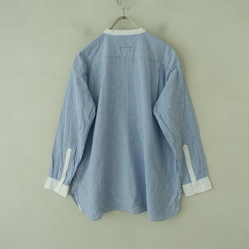 ARMEN（アーメン） 【メンズ】アーメン *クレリックシャツ*1コットン 