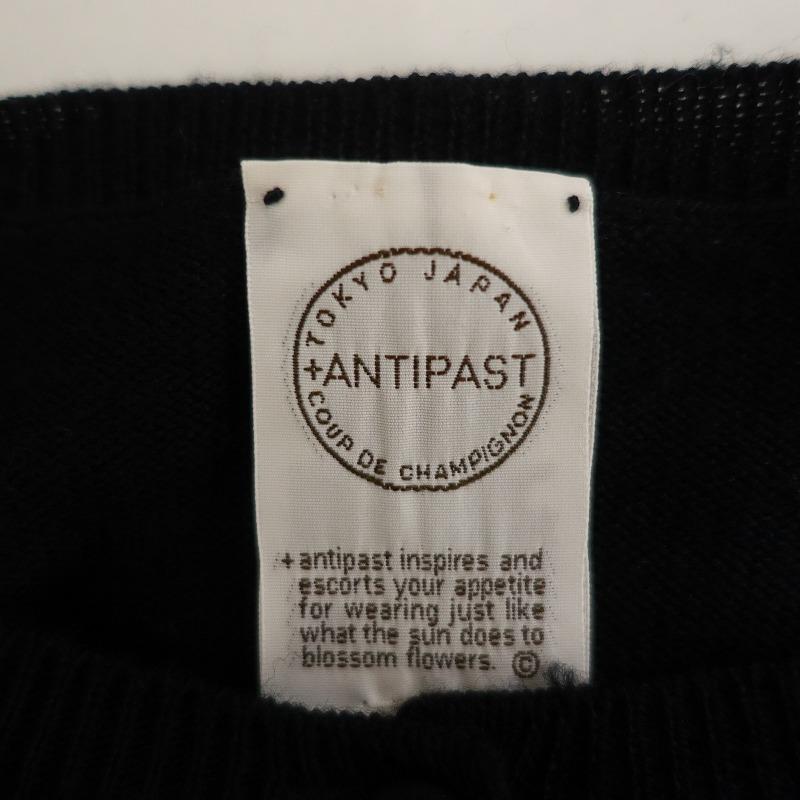 ANTIPAST（アンティパスト） 【定価3.9万】アンティパスト *フロント