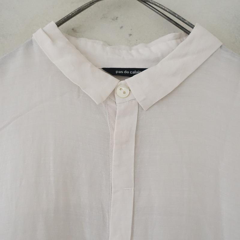 pas de calais（パドカレ） 【定価4.2万】パドカレ *テンセルリネン 