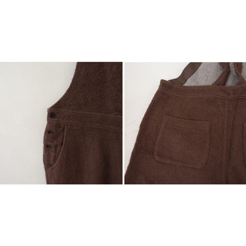 nest Robe（ネストローブ） 【定価2.7万】ネストローブ *ウール裏毛