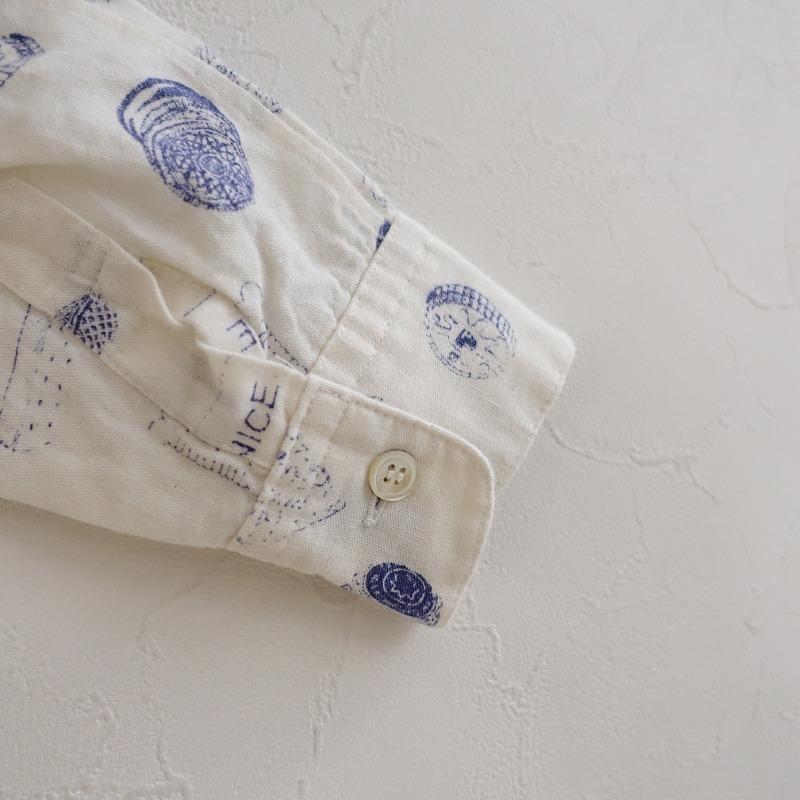 オールドマンズテーラー R&D.M.Co- *british biscuit コットンリネン