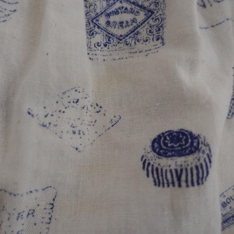 オールドマンズテーラー R&D.M.Co- *british biscuit コットンリネン