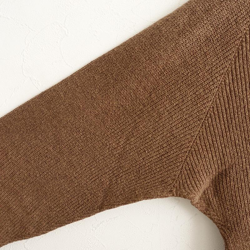 トミー327 pas de calaisパドカレ　麻絞り染め風プルオーバー トミー327 様専用pas de calaisパドカレ 麻絞り染め風プル