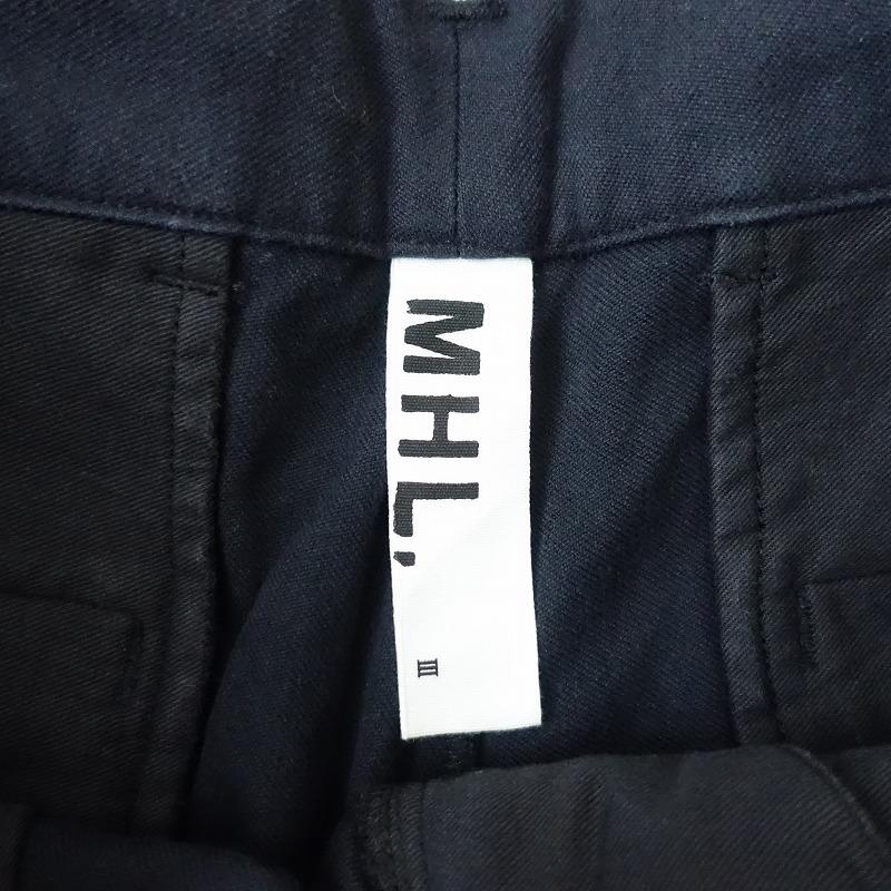 MHL.（エムエイチエル） マーガレットハウエル MHL. MARGARET HOWELL