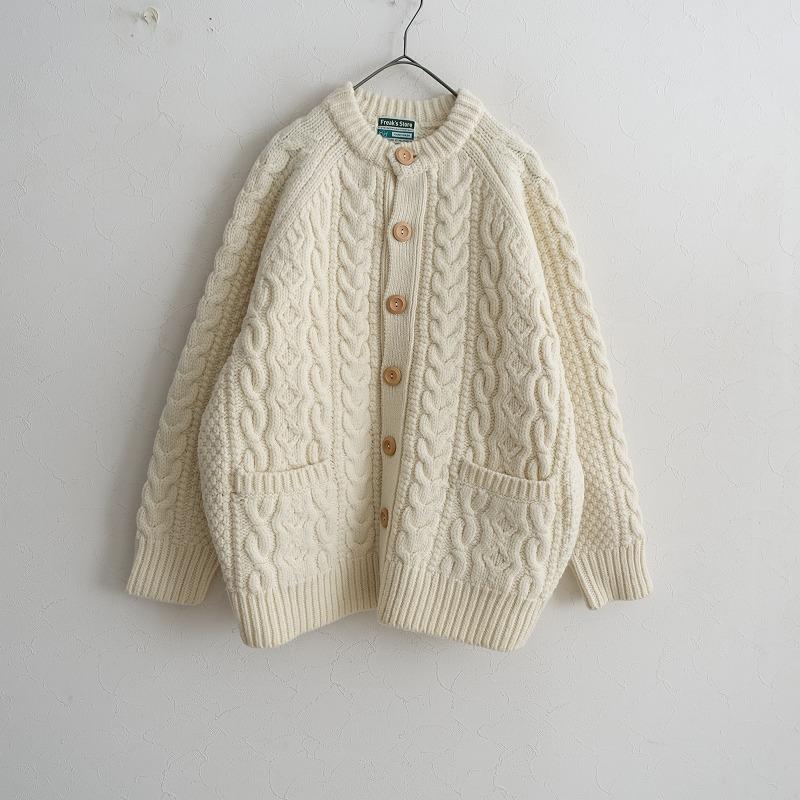 フリークスストア Freak's Store *フィッシャーマンニット フリークスストア Freak's Store *フィッシャーマンニット