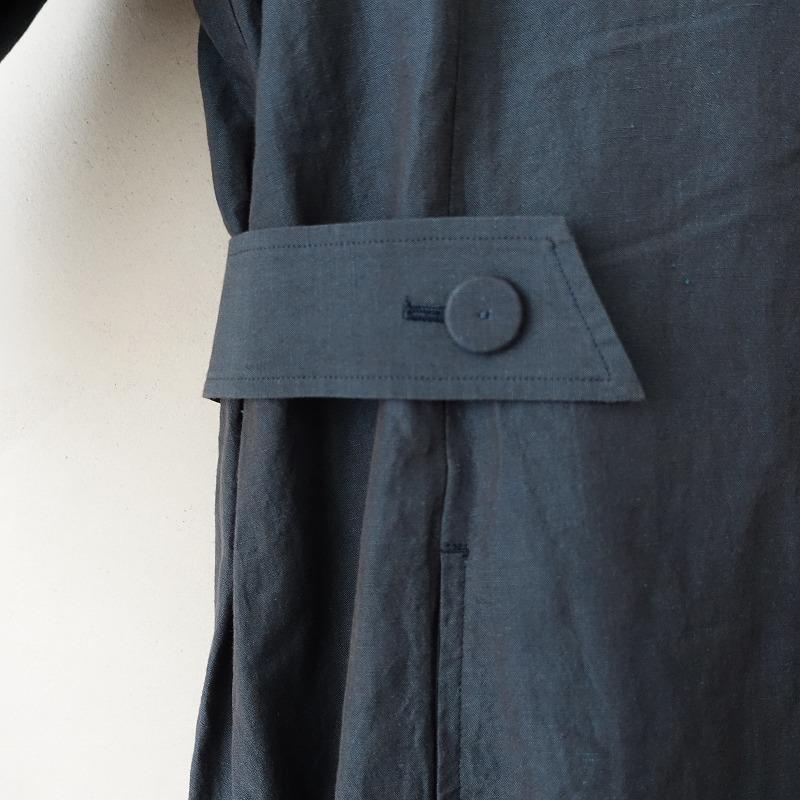 GASA*（ガサ） GASA *一羽のさよなきどりナースエプロン*コットン