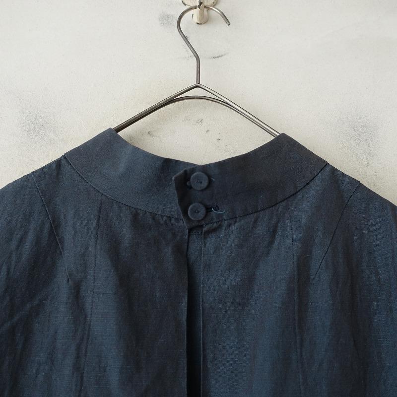 GASA ガサ　linen×cotton ワンピース GASA ガサ linen×cotton ワンピース gasa ガサ 16SS コットン