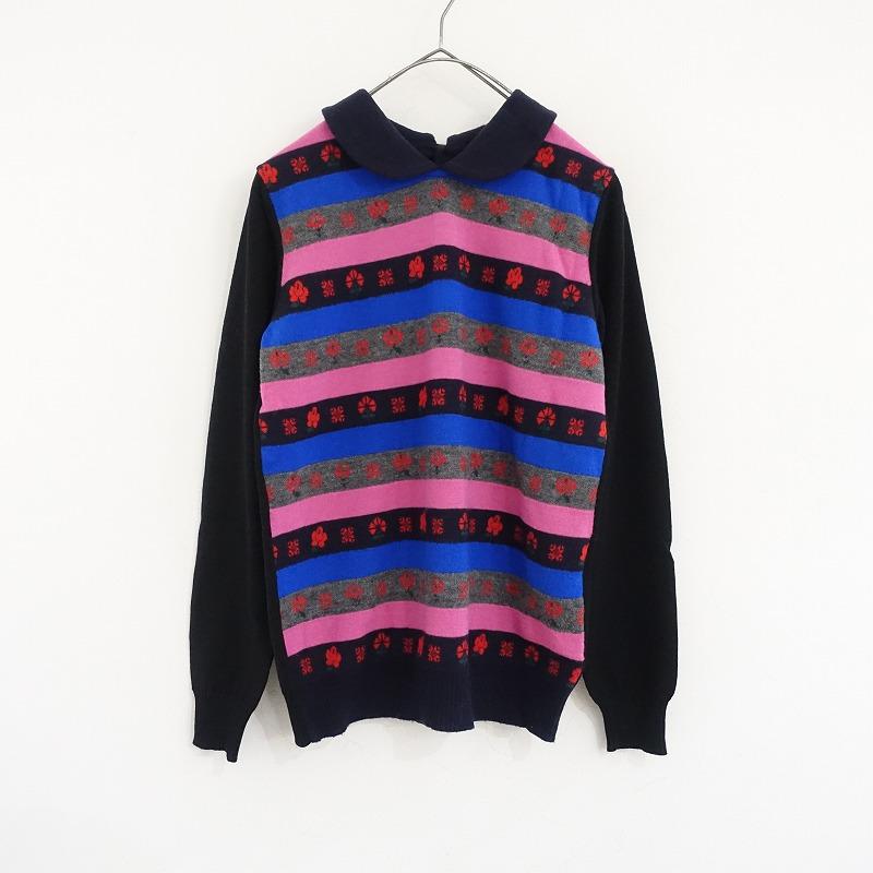 tricot COMME des GARCONS トリココムデギャルソン *フラワー&マルチ 