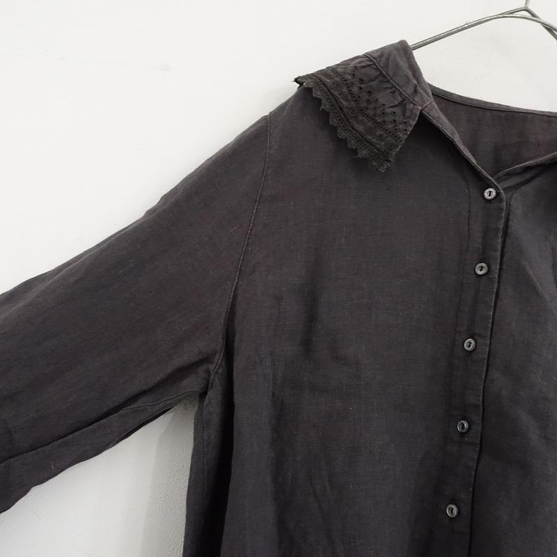 nest Robe（ネストローブ） 【2024/定価2.9万】ネストローブ *リネン