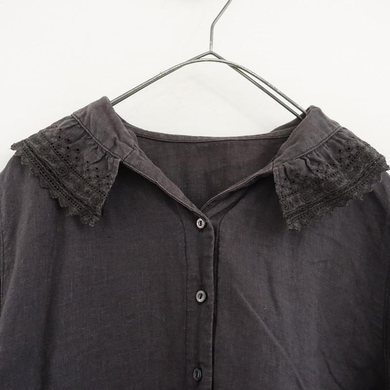 nest Robe（ネストローブ） 【2024/定価2.9万】ネストローブ *リネン
