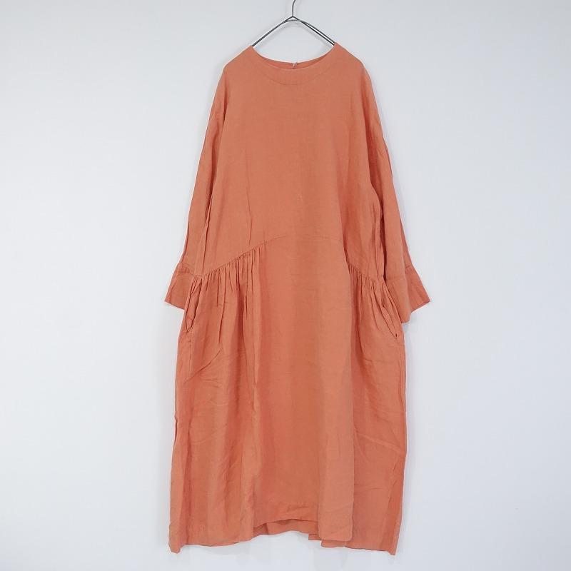 アーツアンドサイエンス ロングワンピース 長袖 【公式通販】