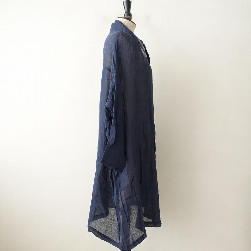 nest Robe（ネストローブ） *リネンガーゼローブ*羽織ロング 