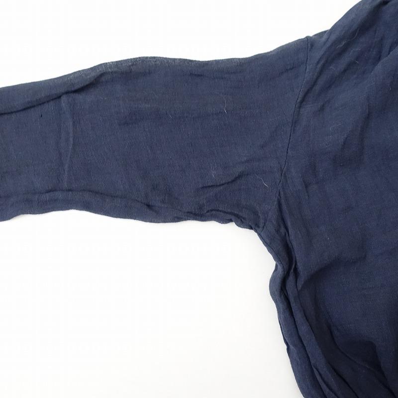 nest Robe（ネストローブ） *リネンガーゼローブ*羽織ロング 