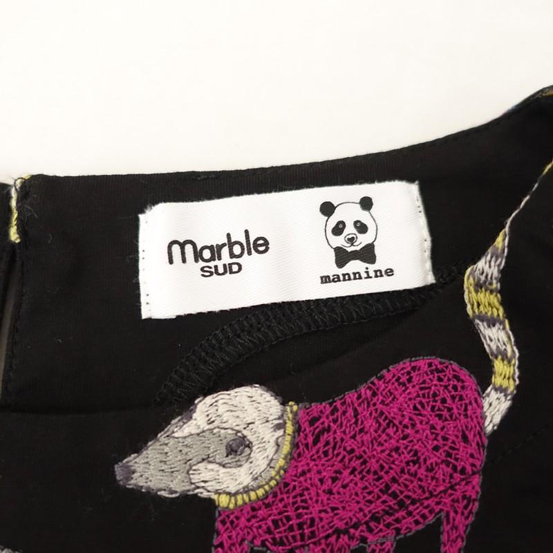 marble SUD（マーブルシュッド） 【美品/定価2.6万】マーブルシュッド