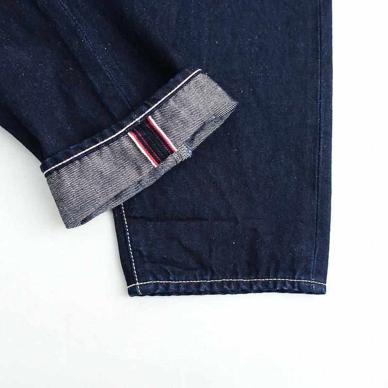 mina perhonen ミナペルホネン *always デニムパンツ*34