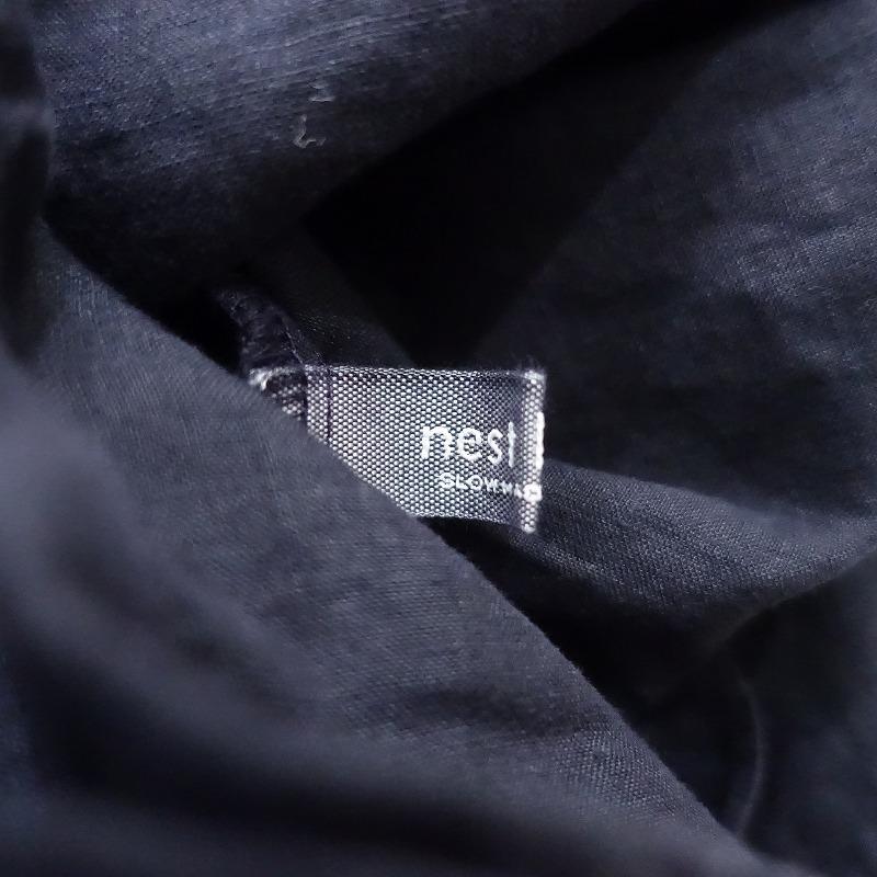 nest Robe（ネストローブ） 【2024/定価2.9万】ネストローブ *リネン 