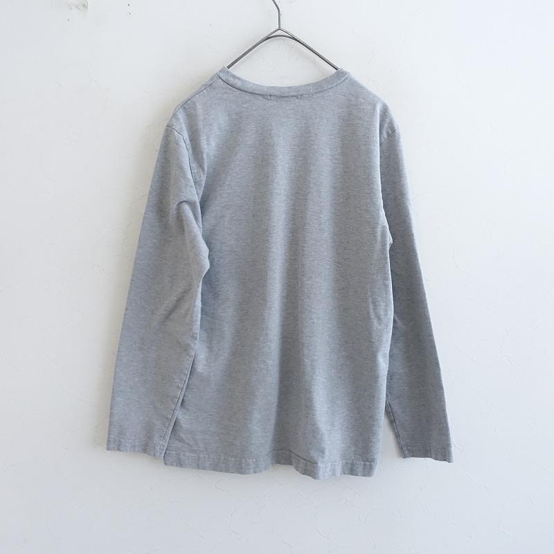 【新品未使用】ミナペルホネン　Tシャツ　ウミトタ mina perhonen（ミナペルホネン） *ウミトタ コットンプリントクルー