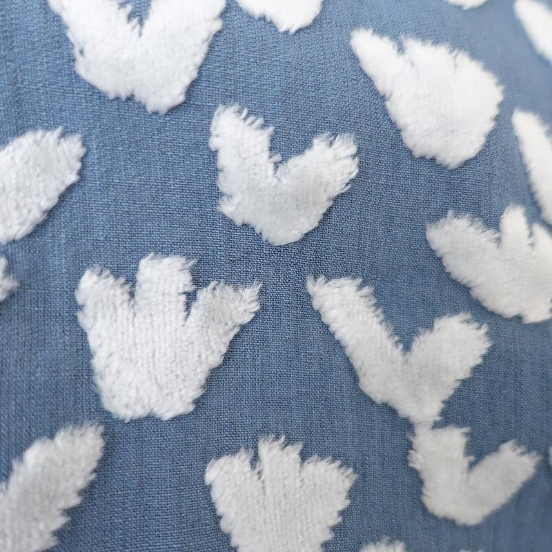 ミナペルホネン bird garden パイルジャガード ドレス ワンピース mina perhonen ミナペルホネン *bird garden パイルジャガード