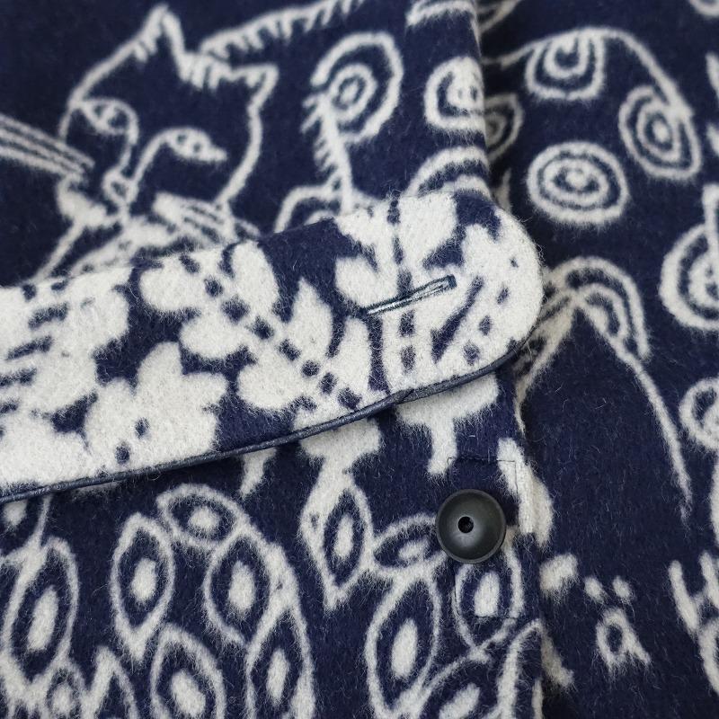 ミナペルホネン　minaperhonen ワンピース　復刻 美品/2023-2024/AW/定価7.7万】ミナペルホネン mina perhonen