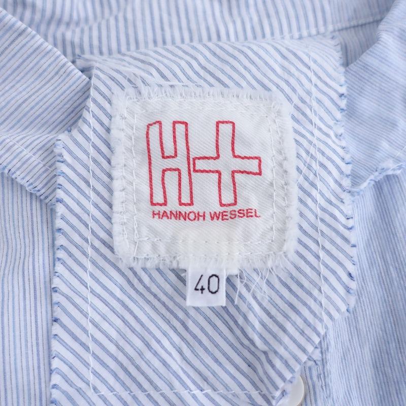 定価3.5万】アッシュプリュスアノーヴェセル H+ HANNOH WESSEL 