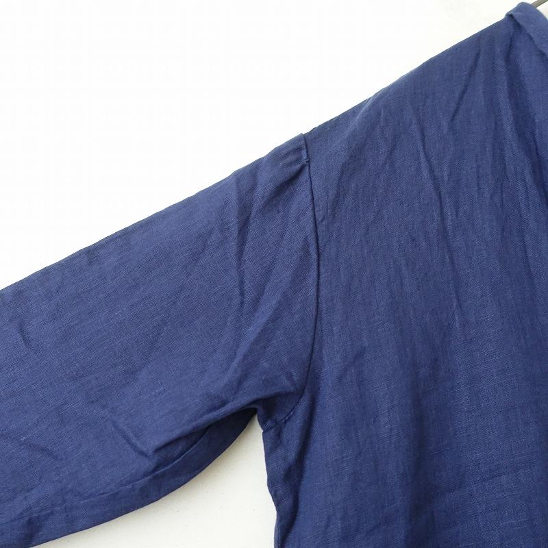 美品/定価2.6万】フォグリネンワーク fog linen work *モニカ