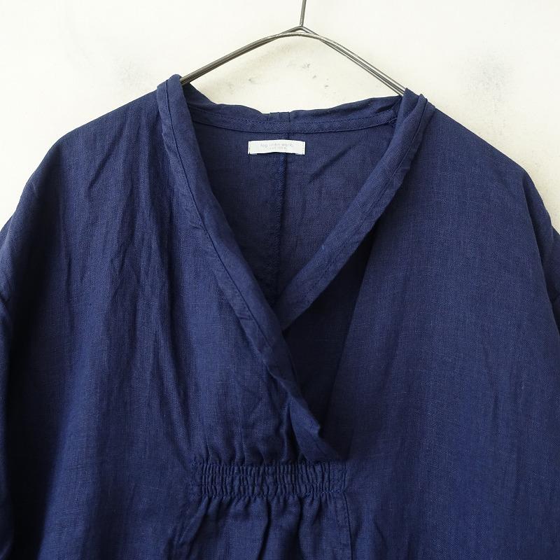 美品/定価2.6万】フォグリネンワーク fog linen work *モニカ