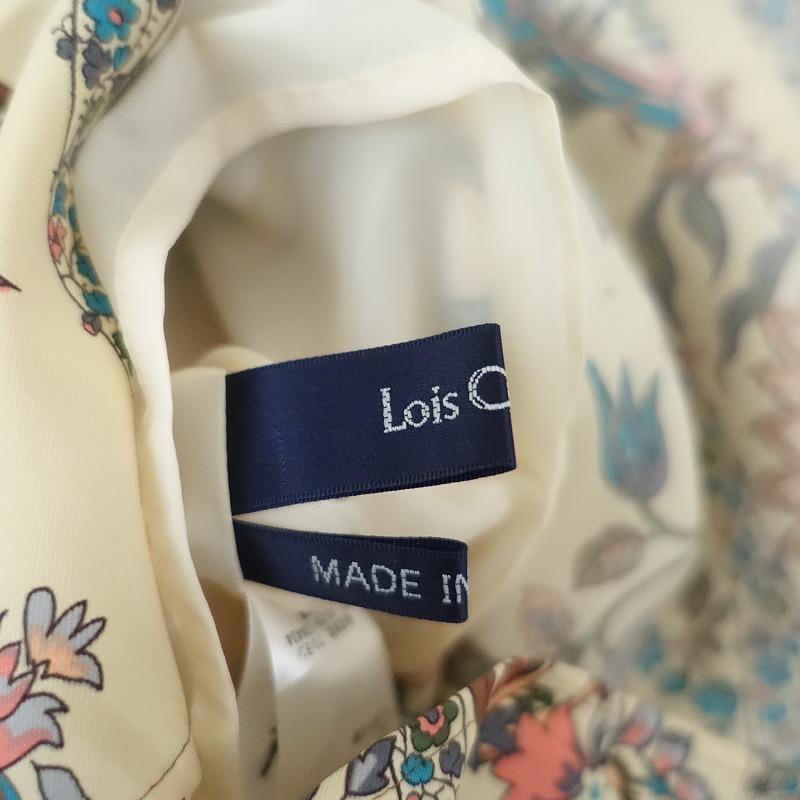 Lois CRAYON（ロイスクレヨン） 【美品】ロイスクレヨン *オリエンタル