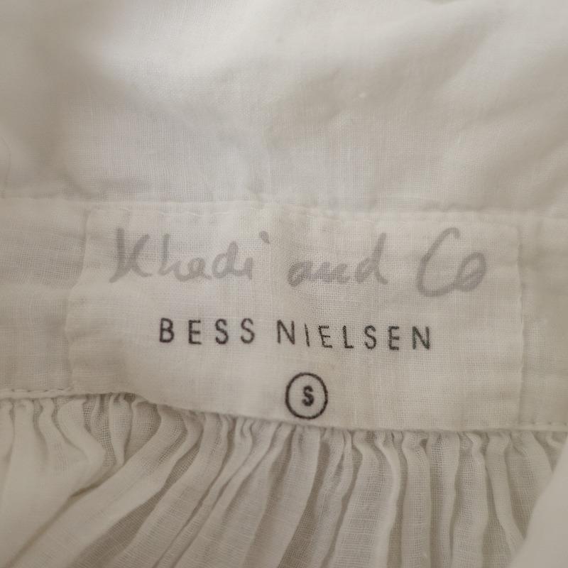 KHADI & CO カディー&コー Khadi and Co *コットンピンタックロング