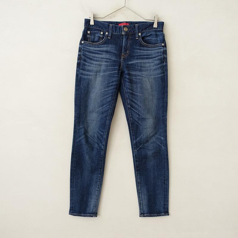 定価2.0万】レッドカード RED CARD *Anniversary スキニーデニムパンツ 
