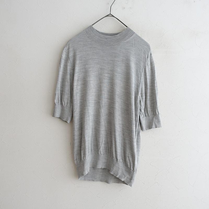 SLOANE（スローン） 【定価3.3万】スローン *18G天竺シルク ワイド 