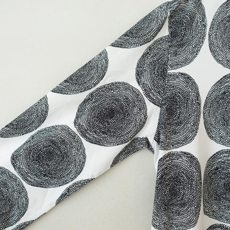 マリメッコ marimekko *PIPPURIKERA ピップリケラ コットンプリント