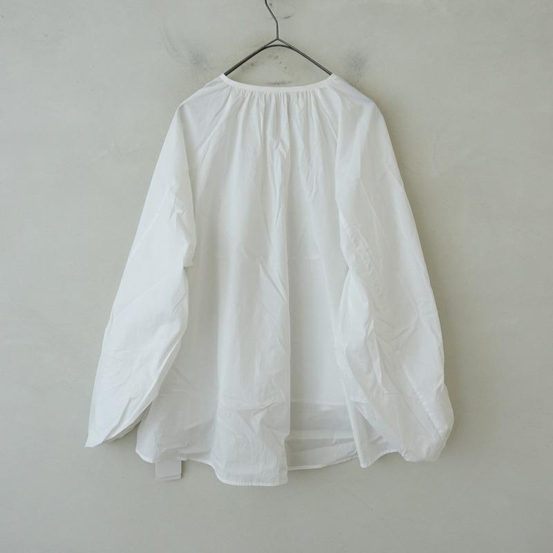 Spick &amp; Span　シャーリングネックギャザーブラウス Spick & Span シャーリングネックギャザーブラウス 【公式通販】