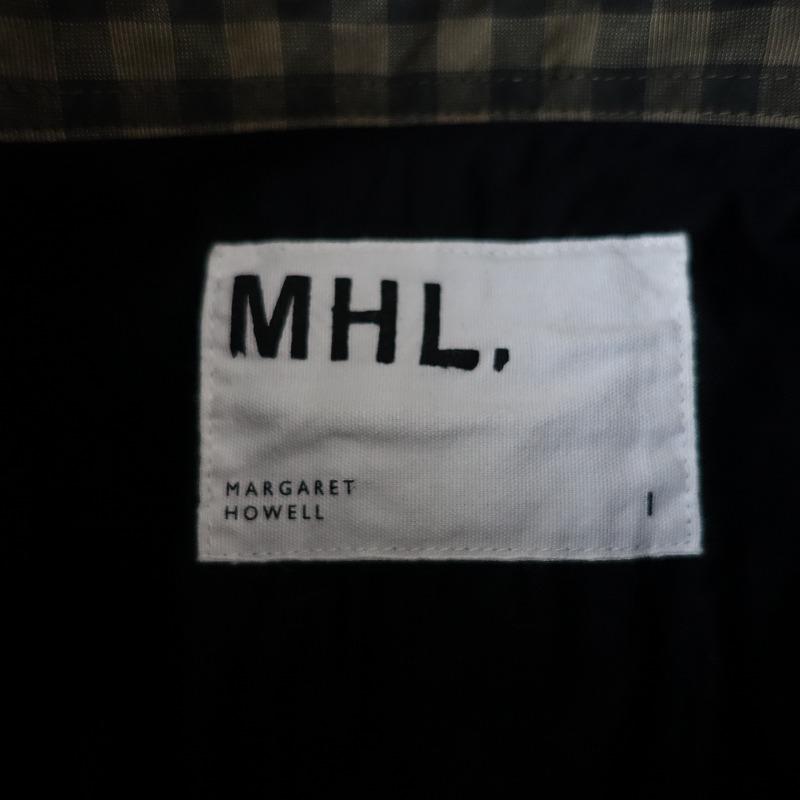 MHL.（エムエイチエル） マーガレットハウエル MHL. MARGARET HOWELL