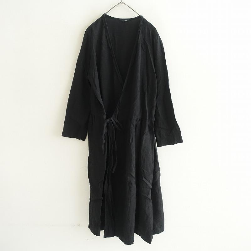 パドカレ　ワンピース pas de calais（パドカレ） 【定価3.1万】パドカレ *リネン