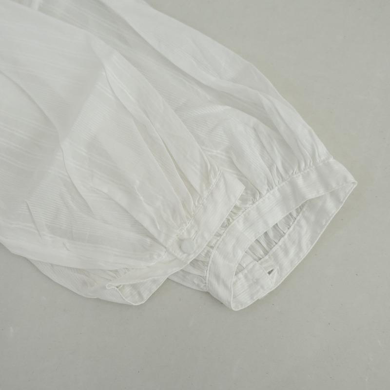 TOUJOURS（トゥジュー） 【定価2.5万】トゥジュー *ハーフスリーブ 