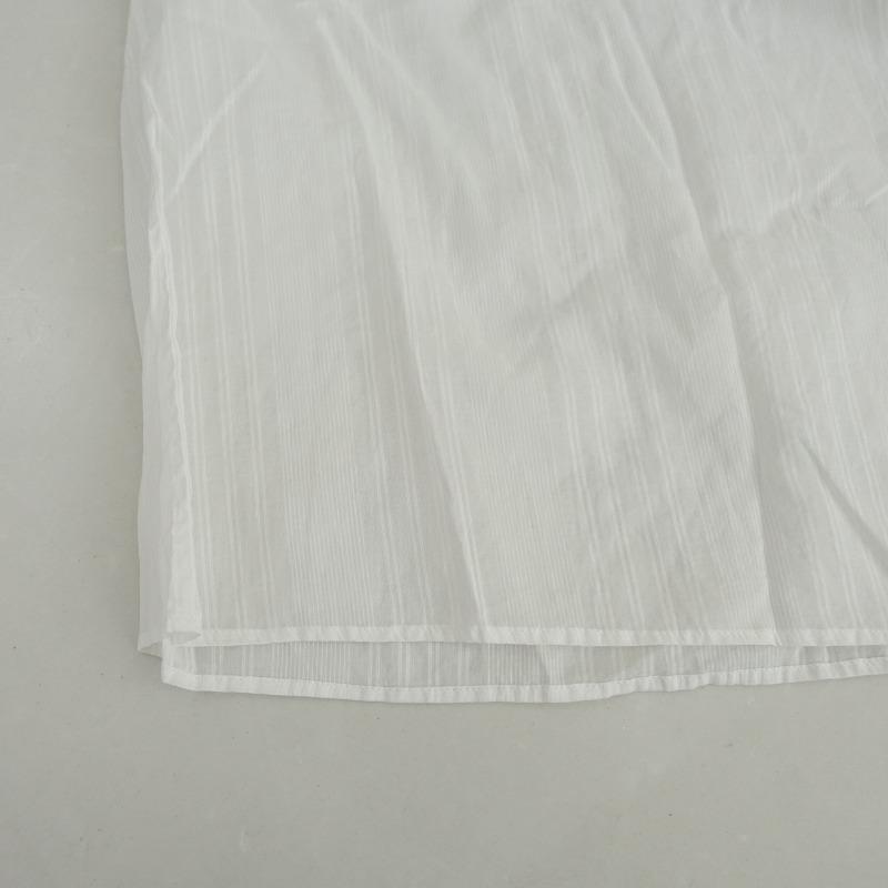 TOUJOURS（トゥジュー） 【定価2.5万】トゥジュー *ハーフスリーブ 