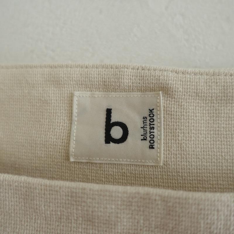 定価2.0万】ブラームスルーツストック blurhms ROOTSTOCK *バスク