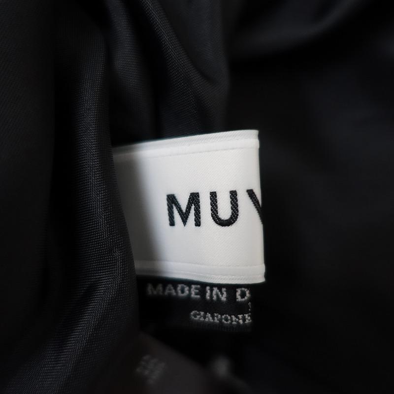 MUVEIL（ミュベール） 【美品/2025/定価5.0万】ミュベール *ラメ
