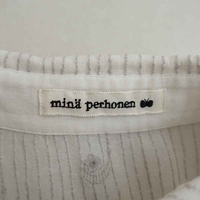 mina perhonen（ミナペルホネン） 【定価4.1万】ミナペルホネン *swing