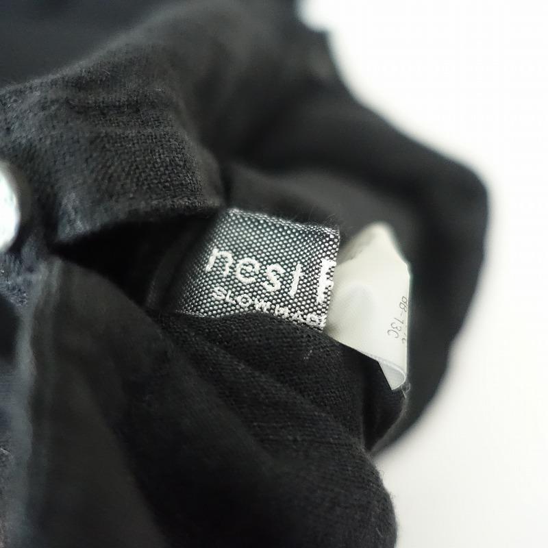 nest Robe（ネストローブ） 【定価2.7万】ネストローブ *リネンガーゼ