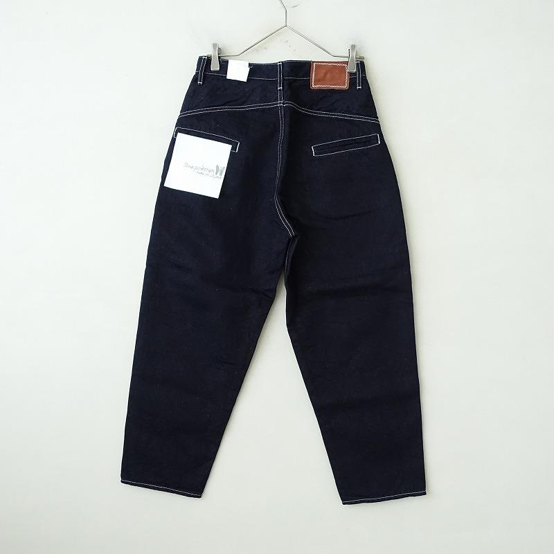 mina perhonen デニムパンツ 36 ミナペルホネン mina perhonen always デニムパンツ 36 (33-2405