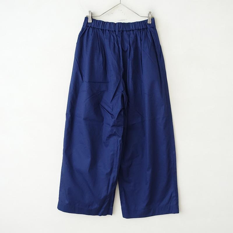 美品/2024/SS/定価3.0万】ロドリリオン RHODOLIRION *トラックバルーン