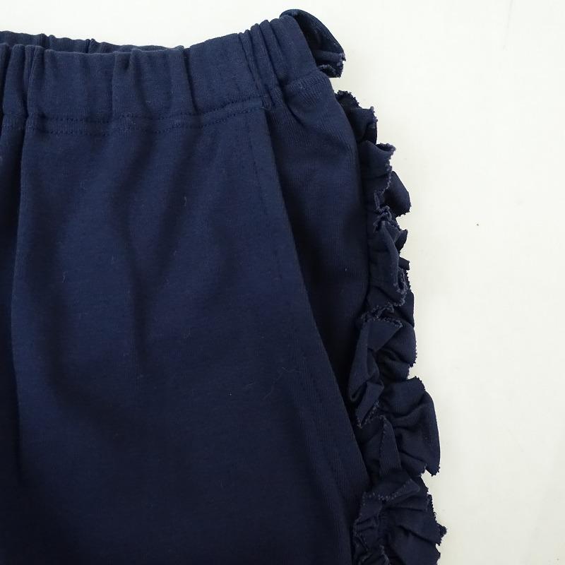2024/SS/定価2.8万】ロドリリオン RHODOLIRION *スワローフリルサイド 