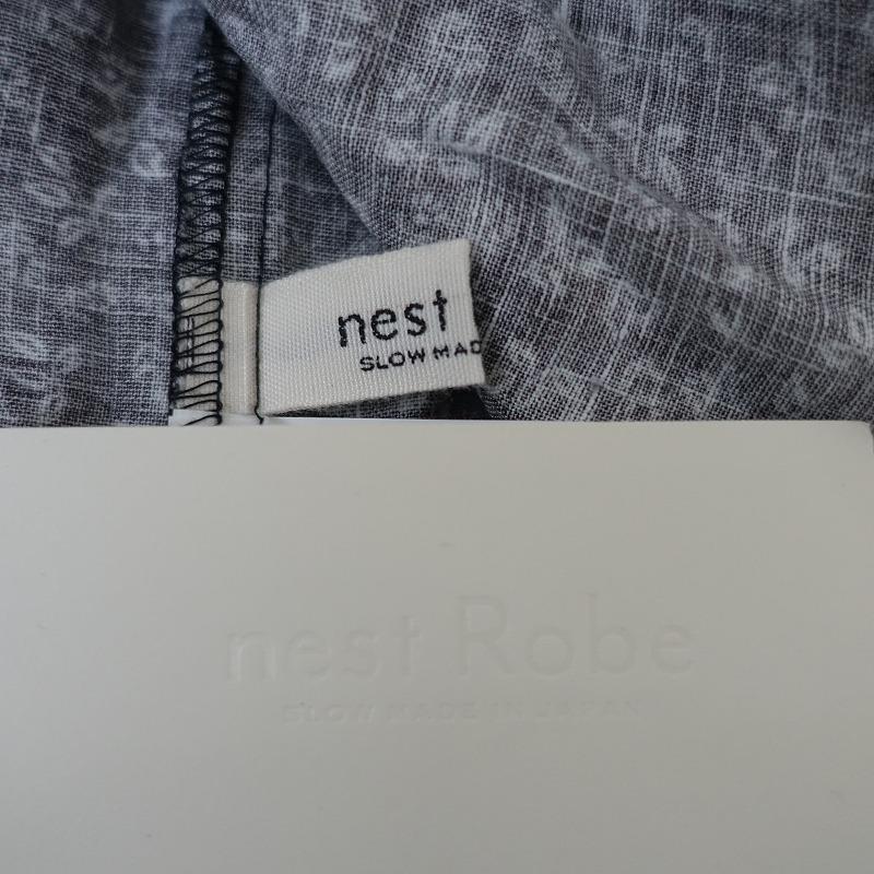 nest Robe（ネストローブ） 【2024/AW/定価3.1万】ネストローブ