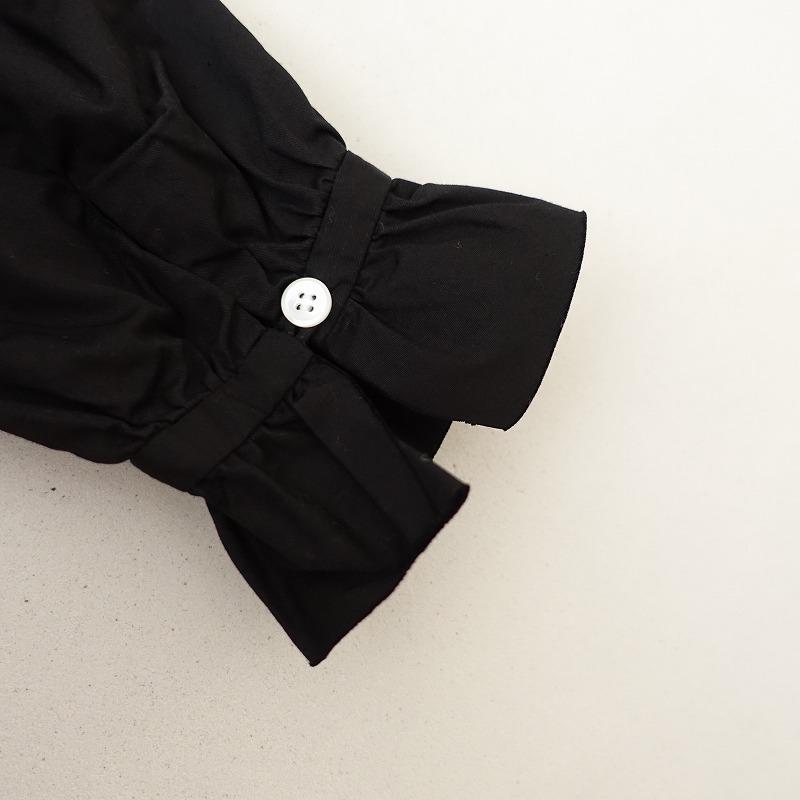 新品　オールドマンズテーラー R&D.M.Co-   ブラウス　新品 R&D.M.Co- / OLDMAN'S TAILOR FLAX STEWART ROUND COLLAR NO