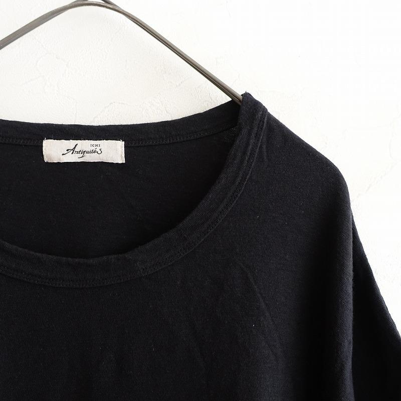 ICHI Antiquites イチ アンティークス ICHI Antiquite's *コットン半袖