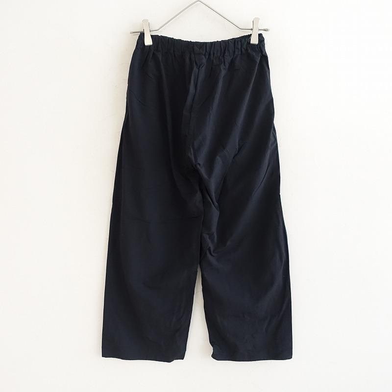 YAECA CONTEMPO ヤエカコンテンポ *03604 ナイロンスラックス