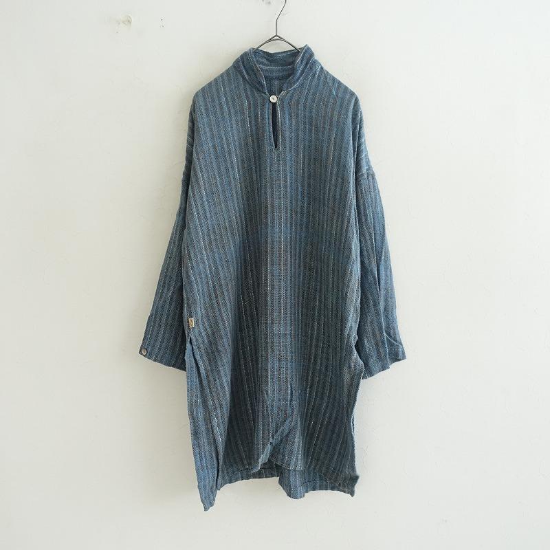 美品】Usaato うさとの服 ストライプ 長袖 トップス