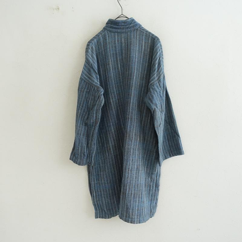 うさと/Usaato 】定番 ベージュ ラップワンピースうさとの服