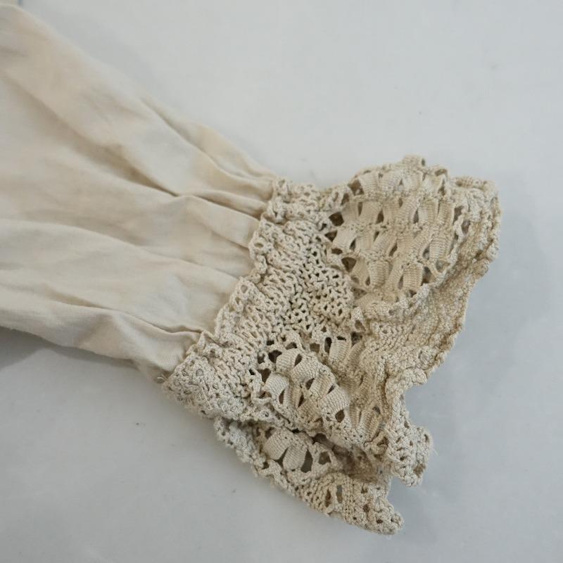 極美品★ネストローブ カシュクールワンピース 薄墨ライトグレー羽織り M ガウン 1-2409-287_1.jpg